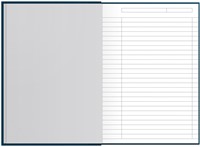 Notitieboek Oxford Office Essentials A5 lijn zw 1 Stuk-3