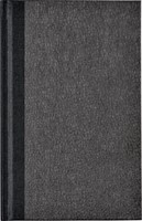 Notitieboek Octavo 103x165mm lijn grijs gewolkt 1 Stuk