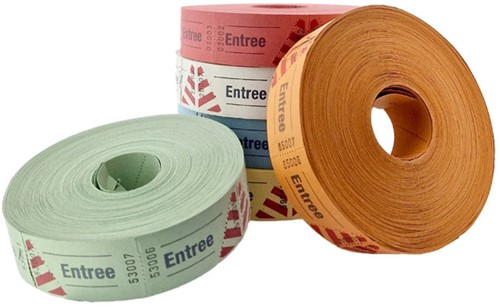 Entreebewijs Combicraft nr 1 1000 blauw 1000st 1000 Stuk-3