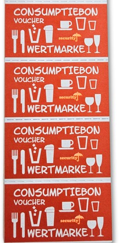 Consumptiebon Combicraft UV beveiliging rood 1 Stuk