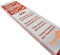 Consumptiebon Combicraft UV beveiliging rood 1 Stuk-2