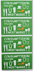 Consumptiebon Combicraft UV beveiliging 500 stuks groen