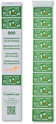 Consumptiebon Combicraft UV beveiliging gr 500st 1 Stuk-3