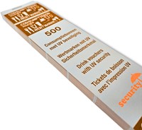 Consumptiebon Combicraft UV beveiliging or 500st 1 Stuk-2