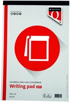 Schrijfblok Quantore A4 blanco 100vel 60gr 1 Stuk