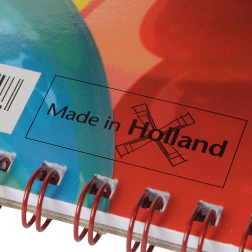 Schetsboek Papyrus ballon A3 120gr 20 vel 1 Stuk-2