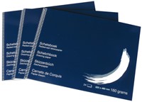 Schetsboek Papyrus 320x480mm 160gr 24 vel 1 Stuk-2