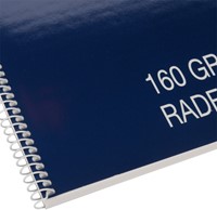 Schetsboek Papyrus 320x480mm 160gr 24 vel 1 Stuk-1