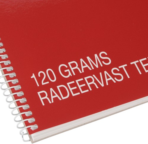 Schetsboek Papyrus 240x320mm 120gr 32 vel 1 Stuk-1