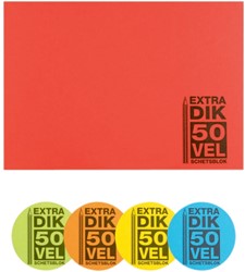 Schetsboek Papyrus 210x297mm 120gr 50 vel 1 Stuk