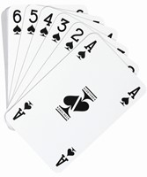 Speelkaarten Bridge Bond roze 1 Stuk-2