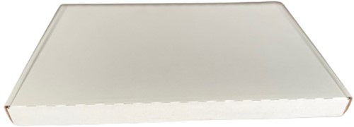 Brievenbusbox IEZZY A6 180x115x26mm karton wit 1 Stuk-2