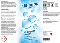 Allesreiniger Cleaninq 1 liter 1 Stuk-2