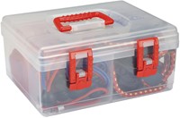 Spanbanden en spanelastiekenset Toolland 20 stuks 20 Stuk-3