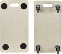 Meubelverplaatser Toolland 56x30cm 150kg 1 Stuk-2