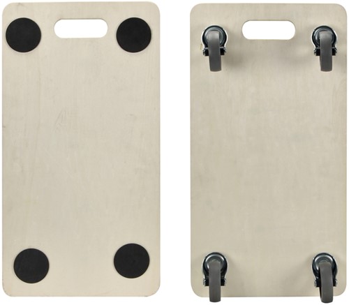 Meubelverplaatser Toolland 56x30cm 150kg 1 Stuk-2