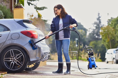 Autoborstel Nilfisk Click Clean hogedrukreiniger 1 Stuk-1