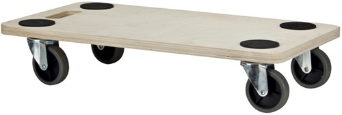 Meubelverplaatser Toolland 56x30cm 150kg 1 Stuk