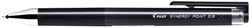 Gelschrijver PILOT Synergy point BLRT-SNP5 F zwart 1 Stuk