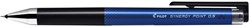 Gelschrijver PILOT Synergy point BLRT-SNP5 F blauw 1 Stuk