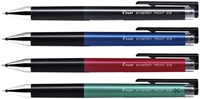 Gelschrijver PILOT Synergy point BLRT-SNP5 F blauw 1 Stuk-2