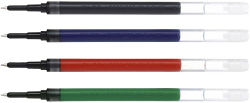 Gelschrijvervulling PILOT Syn BLS-SNP5 F zwart 1 Stuk-3