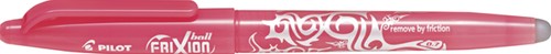 Rollerpen PILOT friXion BL-FR7 M koraalroze 1 Stuk