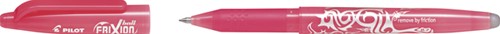 Rollerpen PILOT friXion medium koraalroze-2