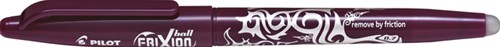 Rollerpen PILOT friXion BL-FR7 M wijrood 1 Stuk