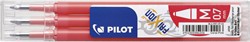 Rollerpenvulling PILOT friXion BLS-FR7 M koraalrz 3 Stuk