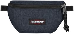 HEUPTAS EASTPAK SPRINGER TRIPLE DENIM 1 Stuk