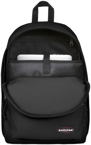 RUGZAK EASTPAK OUT OF OFFICE BLACK 1 Stuk-3