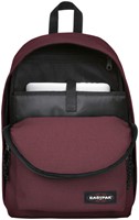 RUGZAK EASTPAK OUT OF OFFICE CRAFTY WINE 1 Stuk-2