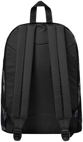 RUGZAK EASTPAK OUT OF OFFICE BRIZE LEAVES BLACK 1 Stuk-3