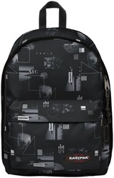 RUGZAK EASTPAK OUT OF OFFICE SHAPES BLACK 1 Stuk