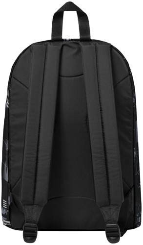 RUGZAK EASTPAK OUT OF OFFICE SHAPES BLACK 1 Stuk-3