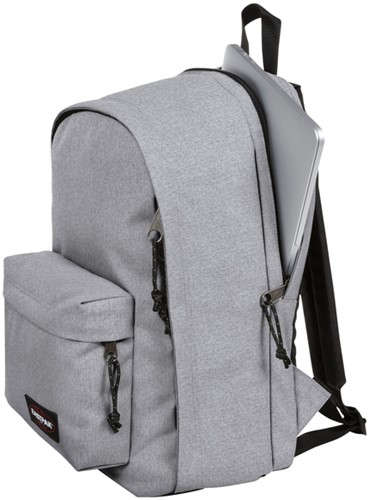 RUGZAK EASTPAK BACK TO WORK SUNDAY GREY 1 Stuk-2