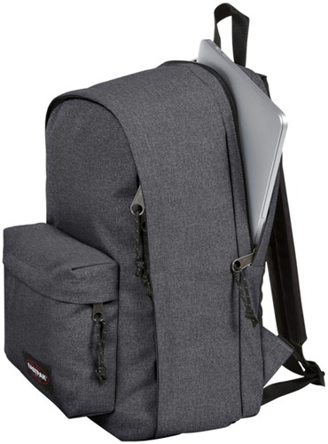 RUGZAK EASTPAK BACK TO WORK BLACK DENIM 1 Stuk-2