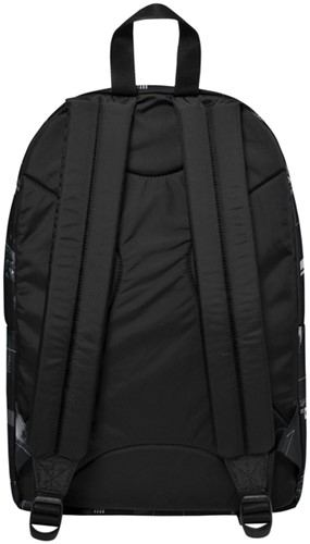 RUGZAK EASTPAK BACK TO WORK SHAPES BLACK 1 Stuk-3