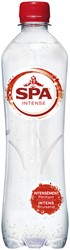 Water Spa Intense rood petfles 500ml 500 Milliliter