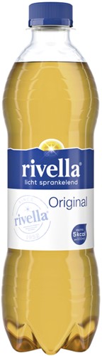 Frisdrank Rivella petfles 500ml 500 Milliliter