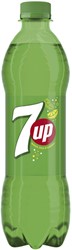 Frisdrank 7Up petfles 500ml 500 Milliliter