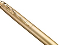 Balpen Parker Jotter XL Monochrome M goud 1 Stuk-2