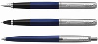 Balpen Parker Jotter Original CT M marine blauw 1 Stuk-2