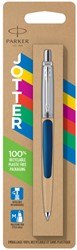 Balpen Parker Jotter Original CT M marine blauw 1 Stuk