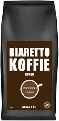 Koffiebonen Biaretto Espresso 1000 Gram