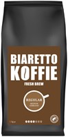 Koffie Biaretto fresh brew 1000 gram 1000 Gram