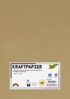 Kraftpapier Folia A4 120gr 100 vel 100 Vel