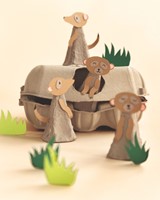 Kraftpapier Folia 50x70cm 120gr 25 vel 1 Stuk-2