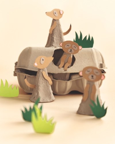 Kraftpapier Folia A5 120gr 100 vel 100 Vel-2